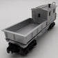 Lionel 6-36552 O Gauge US Steel Work Illuminated Caboose #36552 LN/Box