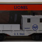 Lionel 6-36552 O Gauge US Steel Work Illuminated Caboose #36552 LN/Box