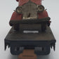 Marx 562 Vintage O Flatcar w/ Red Dump Truck VG