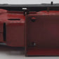 Marx 562 Vintage O Flatcar w/ Red Dump Truck VG