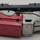 Marx O Gauge Vintage Flat Car w/ Tanker Truck VG