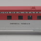 K-Line K4500-101B O Golden State "Imperial Terrace" Streamliner Pullman Car EX/Box