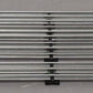Menards 279-3079 O Gauge 30" Straight Tubular Track (5) EX