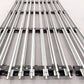 Menards 279-3079 O Gauge 30" Straight Tubular Track (5) EX