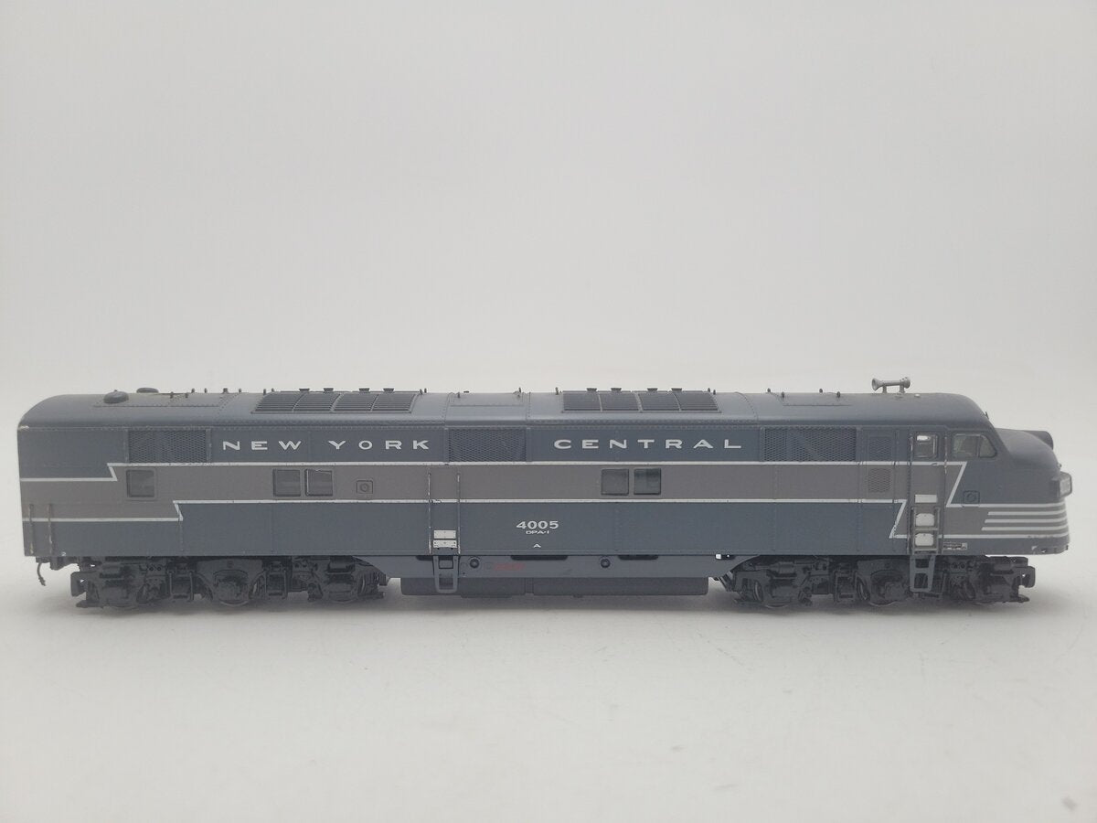 Broadway Limited 616 HO New York Central EMD E7A Diesel Locomotive #4005 w/DCC VG