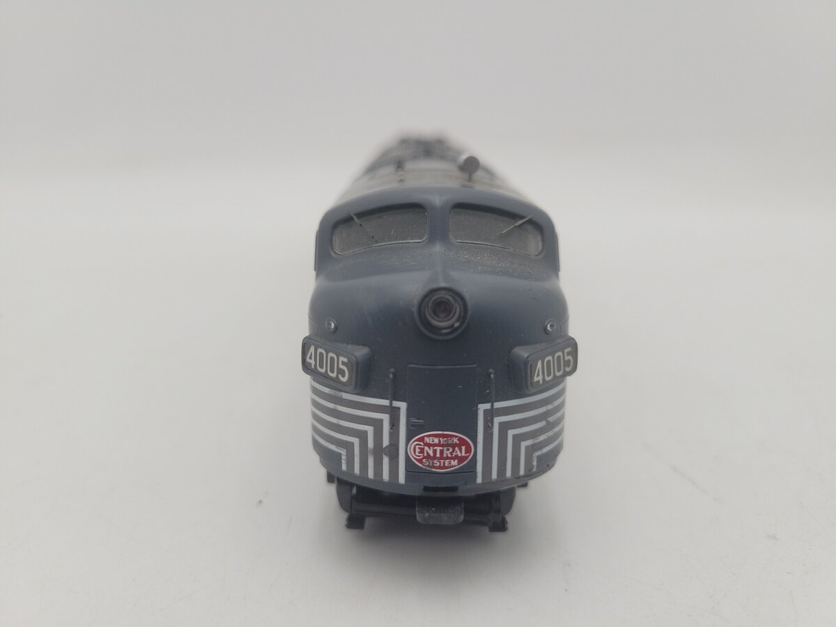Broadway Limited 616 HO New York Central EMD E7A Diesel Locomotive #4005 w/DCC VG