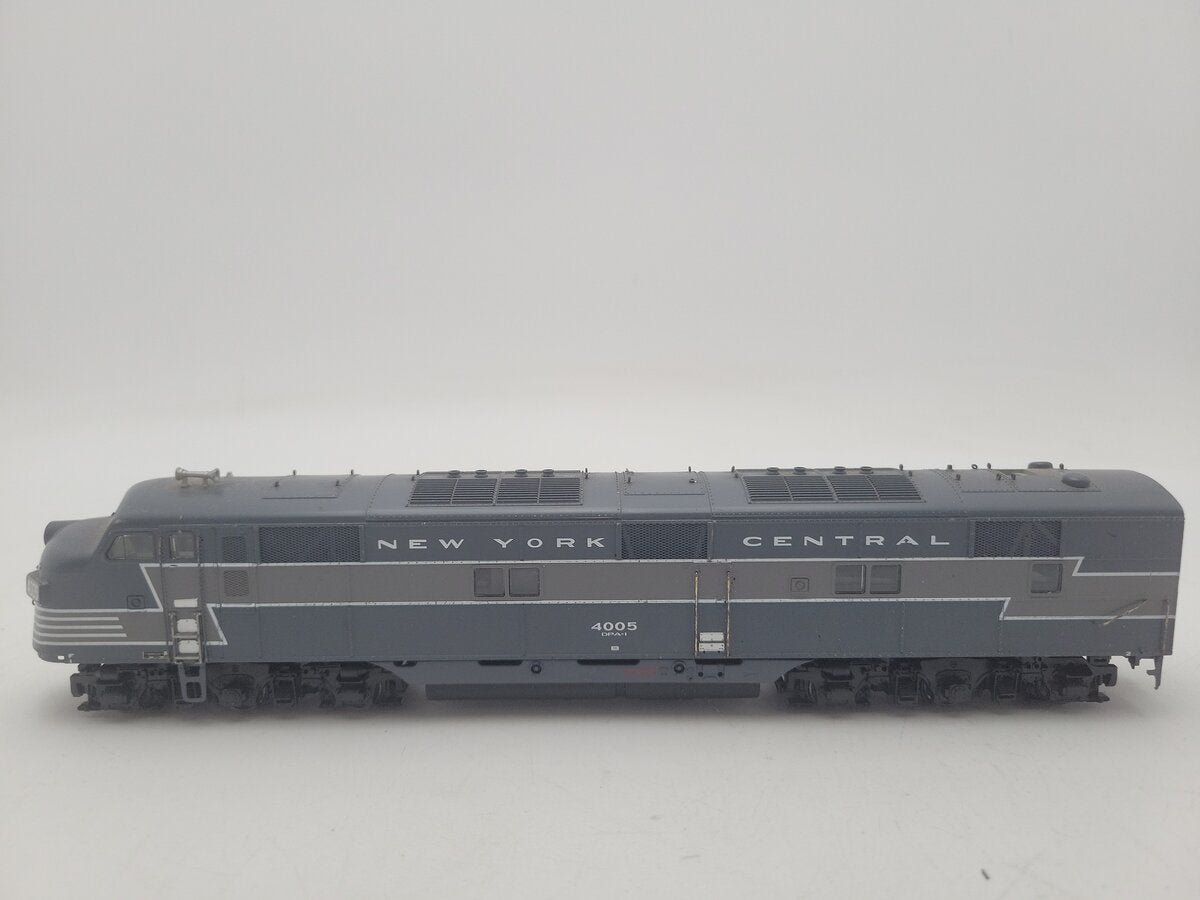 Broadway Limited 616 HO New York Central EMD E7A Diesel Locomotive #4005 w/DCC VG