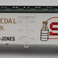 Crown Model Products O Gauge SWJX Gold Medal Milk Reefer Car #6 (3 Rail) VG/Box