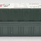 Crown Model Products O Gauge SWJX Gold Medal Milk Reefer Car #6 (3 Rail) VG/Box