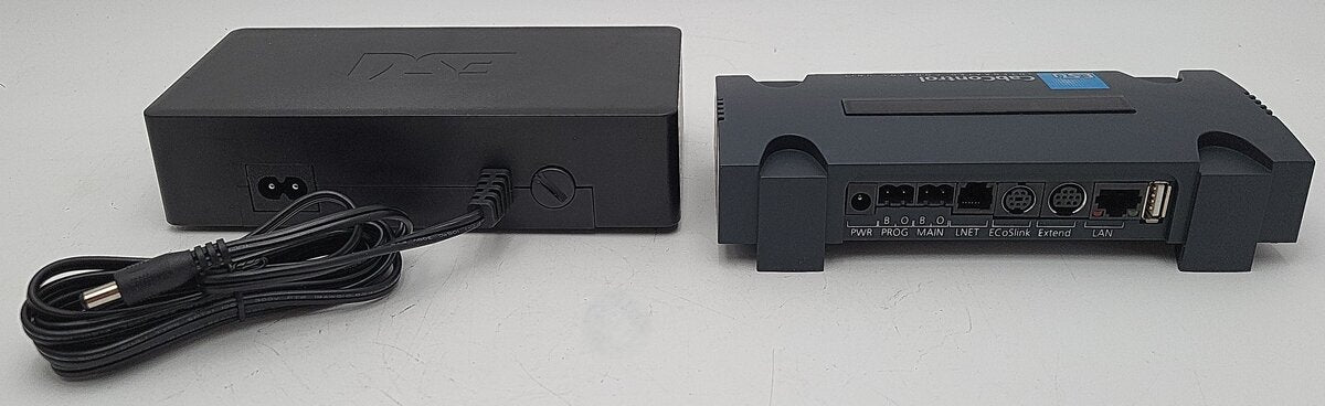 ESU 50310 Cab Control DCC System with WiFi Throttle, 7A, Set with Power Supply LN/Box