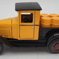 National Motors Museum Mint SS-C5000 1:32 1928 Chevy 1/2 Ton Pick Up W/Barrel LN/Box