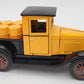 National Motors Museum Mint SS-C5000 1:32 1928 Chevy 1/2 Ton Pick Up W/Barrel LN/Box