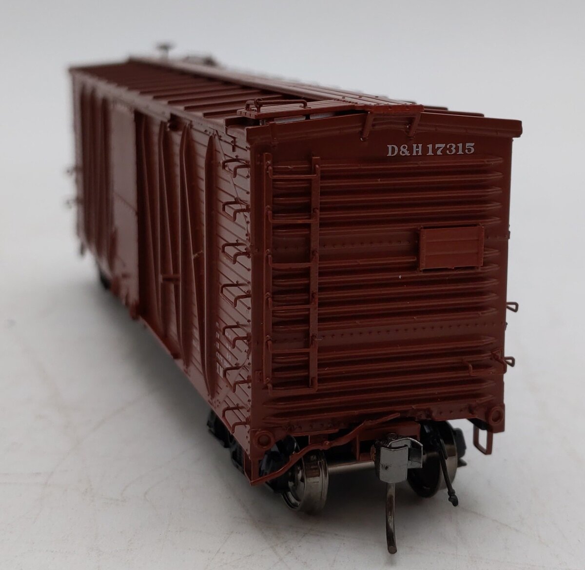 Rapido Trains 142007A HO Delaware & Hudson USRA Single Sheathed Boxcar #17315 LN/Box