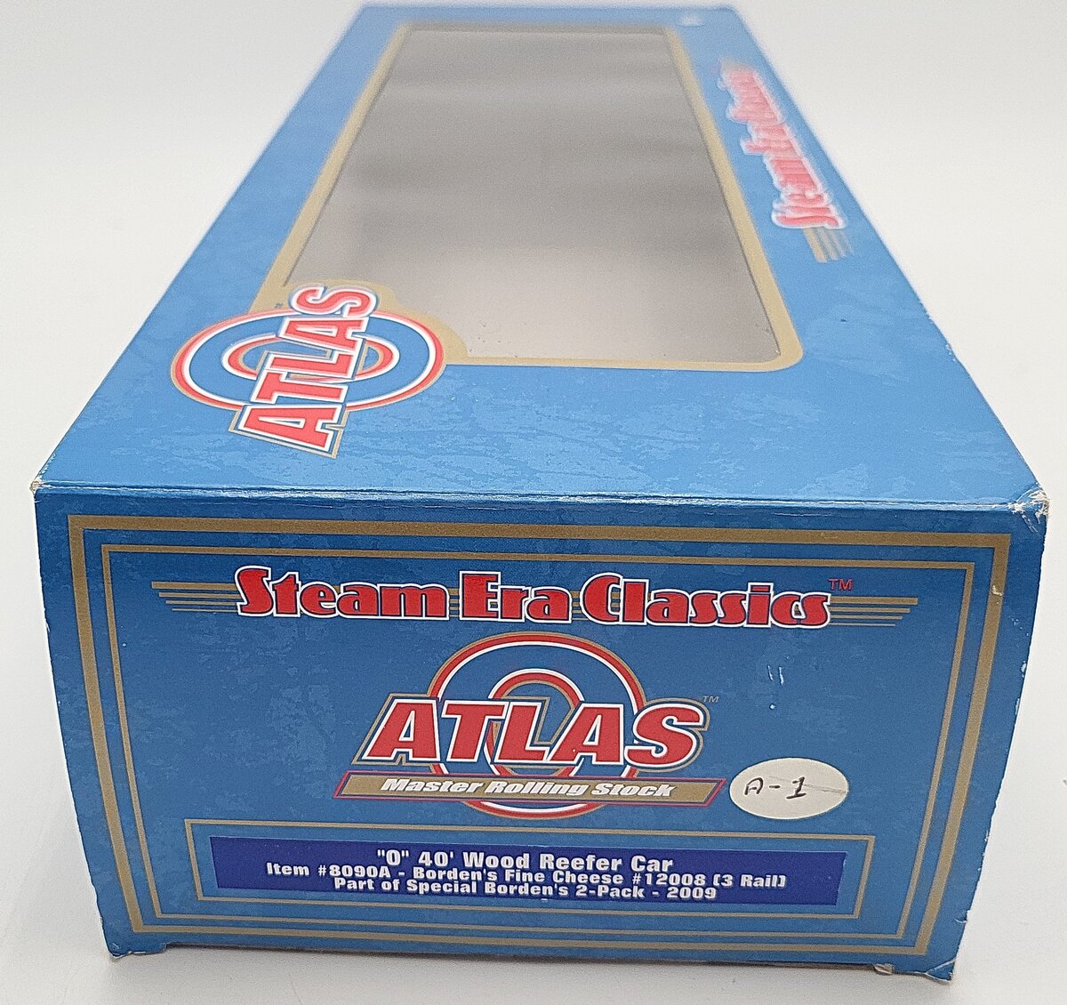 Atlas 8090A O Scale 
