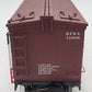 Atlas 8090A O Scale "Borden's Fine Cheese" 40' Wood Reefer #12008 (3-Rail) EX/Box