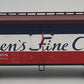 Atlas 8090A O Scale "Borden's Fine Cheese" 40' Wood Reefer #12008 (3-Rail) EX/Box