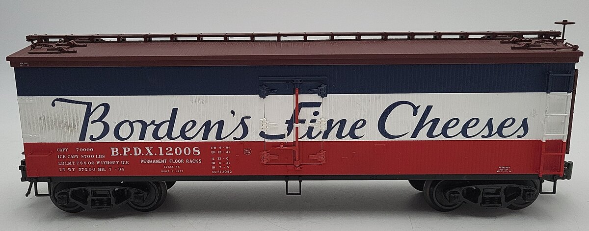 Atlas 8090A O Scale 