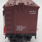 Atlas 8090A O Scale "Borden's Fine Cheese" 40' Wood Reefer #12008 (3-Rail) EX/Box