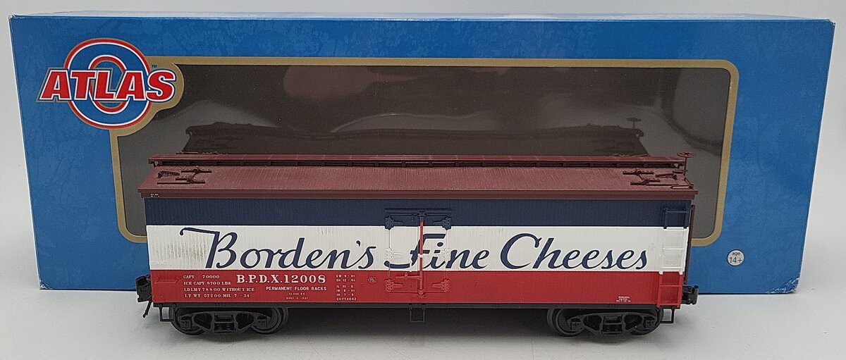 Atlas 8090A O Scale 