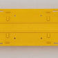 Lionel 2028380 John Deere Flatcar with Tractors EX/Box
