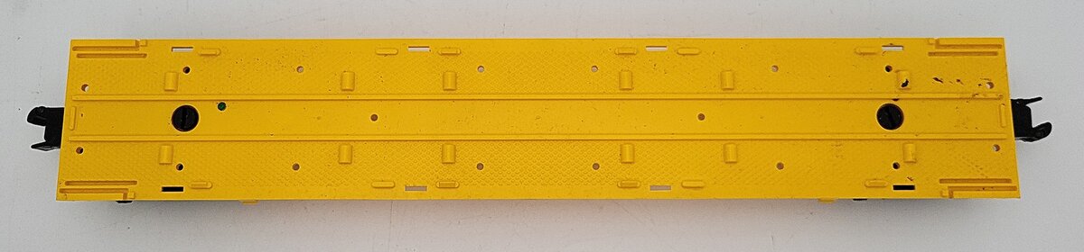Lionel 2028380 John Deere Flatcar with Tractors EX/Box