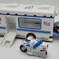 Wilco Recreation Van w/ Dune Buggy and Motorcycle EX/Box