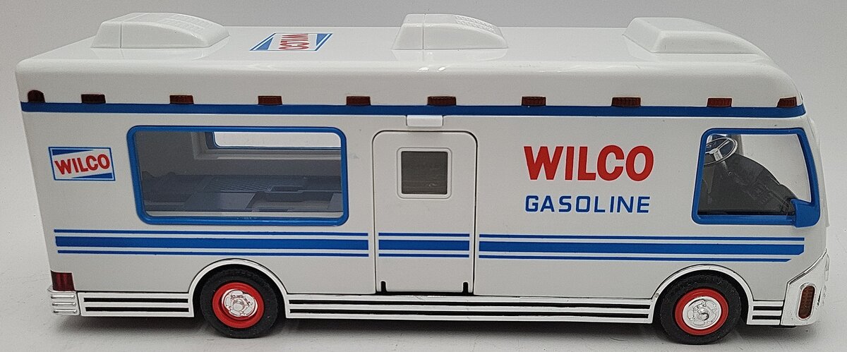 Wilco Recreation Van w/ Dune Buggy and Motorcycle EX/Box