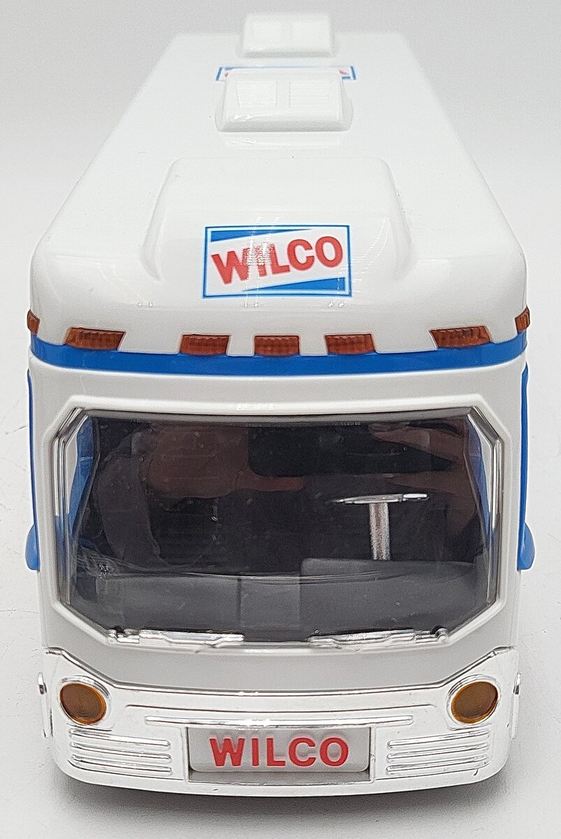 Wilco Recreation Van w/ Dune Buggy and Motorcycle EX/Box