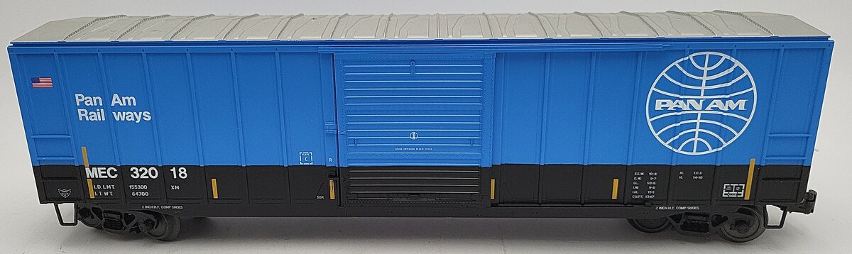 Trainman 2001032-4 O Panam ACF 50' 6