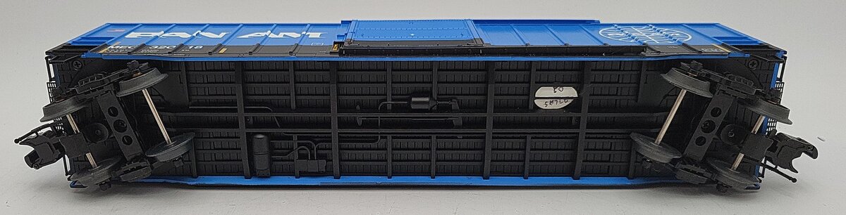 Trainman 2001032-4 O Panam ACF 50' 6" Box Car #32018 EX/Box