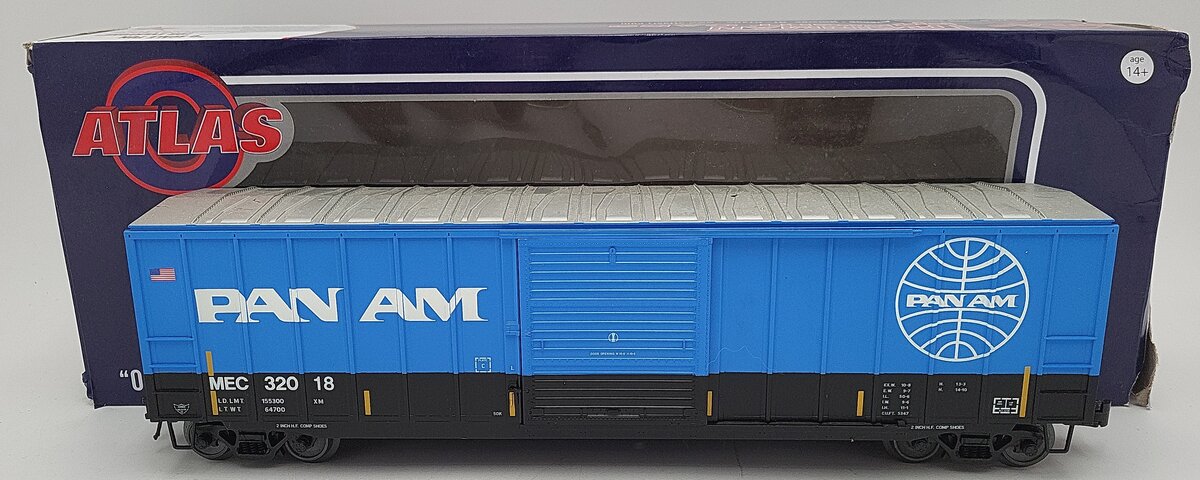 Trainman 2001032-4 O Panam ACF 50' 6