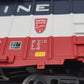 MTH 30-74631 O Gauge Montreal Maine & Atlantic 50' Modern Boxcar LN/Box