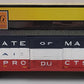 MTH 30-74631 O Gauge Montreal Maine & Atlantic 50' Modern Boxcar LN/Box