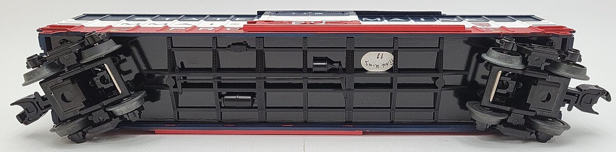 MTH 30-74631 O Gauge Montreal Maine & Atlantic 50' Modern Boxcar LN/Box
