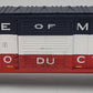 MTH 30-74631 O Gauge Montreal Maine & Atlantic 50' Modern Boxcar LN/Box