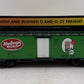 MTH 30-78213 O Marburger Dairy Modern Reefer Car #2019 LN/Box