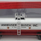 Lionel 1928240 O Gauge Anheuser Busch Uni-body Tank Car EX/Box