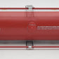 Lionel 1928240 O Gauge Anheuser Busch Uni-body Tank Car EX/Box