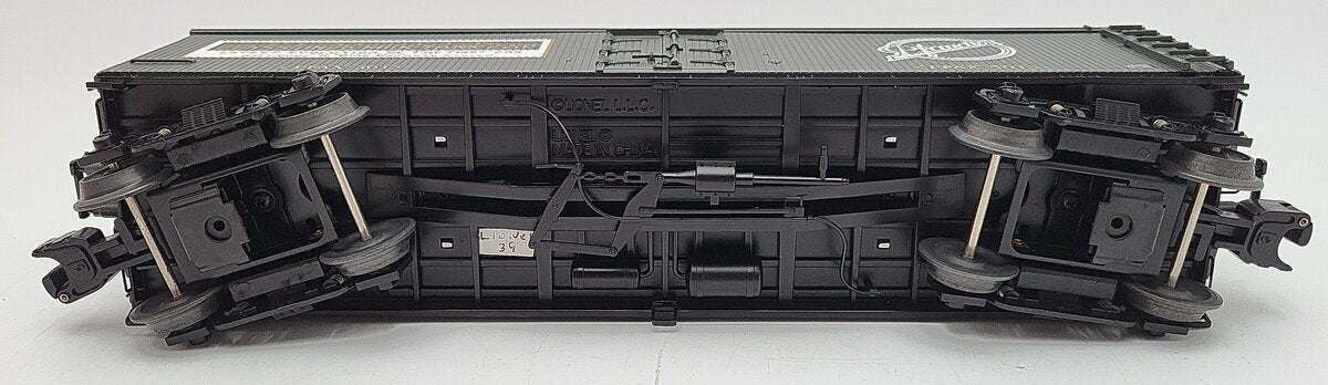 Lionel 6-17332 O Gauge Pfaudler Milk Billboard Refrigeraor Car w/ Tanks #501 EX/Box
