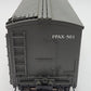 Lionel 6-17332 O Gauge Pfaudler Milk Billboard Refrigeraor Car w/ Tanks #501 EX/Box