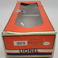 Lionel 6-17332 O Gauge Pfaudler Milk Billboard Refrigeraor Car w/ Tanks #501 EX/Box