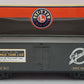 Lionel 6-17332 O Gauge Pfaudler Milk Billboard Refrigeraor Car w/ Tanks #501 EX/Box
