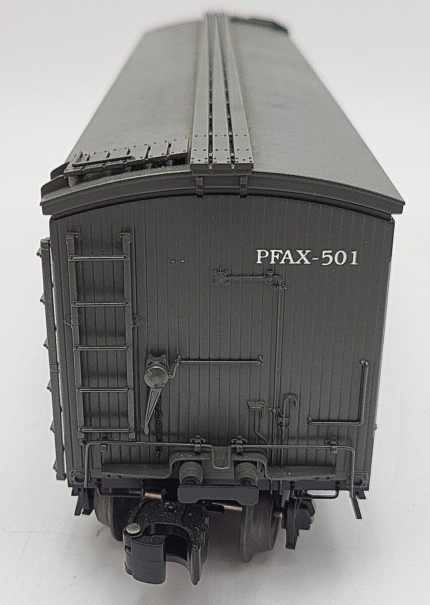 Lionel 6-17332 O Gauge Pfaudler Milk Billboard Refrigeraor Car w/ Tanks #501 EX/Box