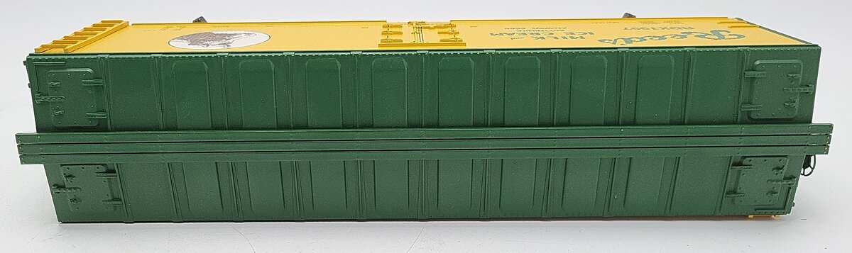 Weaver RDX1997 O Gauge Reeds Refrigerator Car #RDX1997 VG/Box