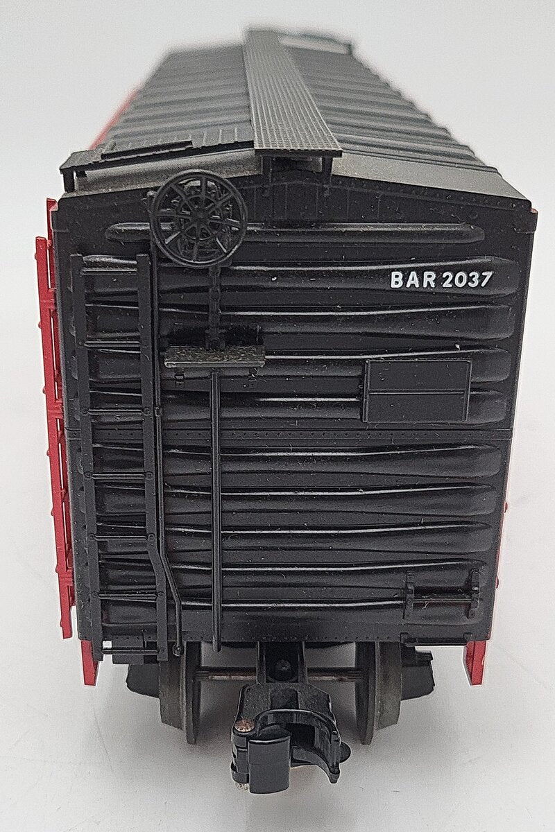 Weaver 2037 O Gauge Bangor & Aroostook Boxcar #2037 VG/Box