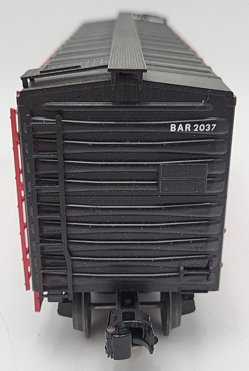 Weaver 2037 O Gauge Bangor & Aroostook Boxcar #2037 VG/Box