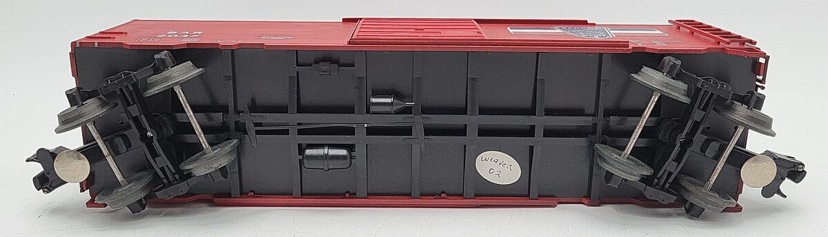 Weaver 2037 O Gauge Bangor & Aroostook Boxcar #2037 VG/Box