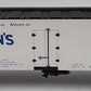 Williams 47458 O Dairymen's League 40' Refrigerator Car EX/Box