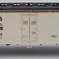 Weaver U3165LD O Gauge Boston & Maine Uncle Sam's Woodside Reefer Car #23222 EX/Box