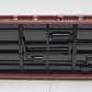 MTH 30-76500 O B&M Bulkhead Flat w/Pipe Load EX/Box